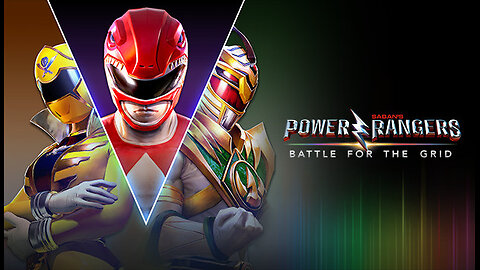 RMG Rebooted EP 409 Power Rangers Battle For The Grid Season Three PS4 Game Review