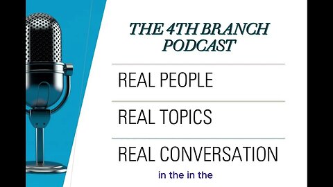 Episode 2 available on 10/21! #realtalk #realpeople #podcasts