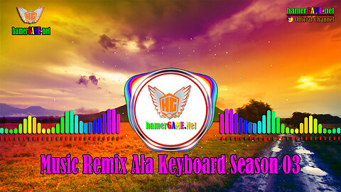 Music Remix by Keyboard Season 03