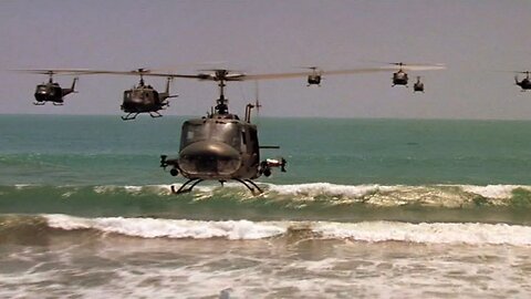 Fortunate Son - Apocalypse Now Version