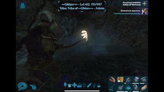 Spelunking: Ark Survival Evolved