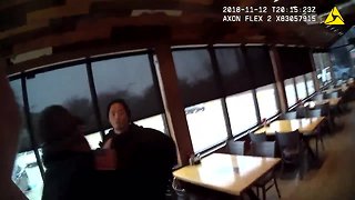 Body cam footage released in Muskogee officer-involved shooting