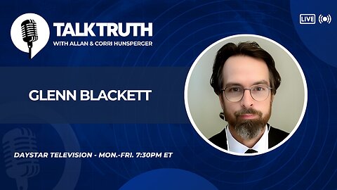 Talk Truth 09.13.24 - Glenn Blackett