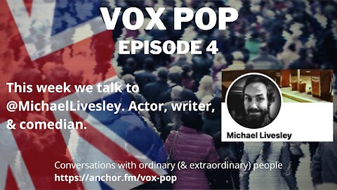 Episode 4 Michael Livesley