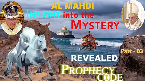 Gog and Magog World War and Al Mahdi Dr. Ronald Fanter part 03