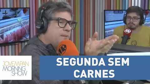 Inspirado em Paul McCartney, deputado Feliciano Filho lança medida que adota a Segunda Sem Carne