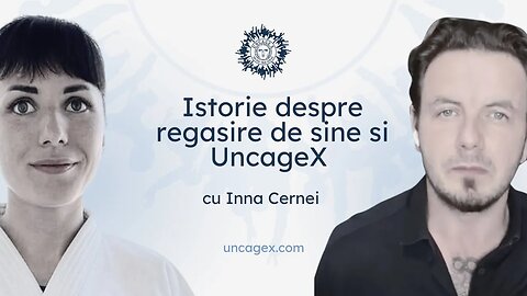 Inna Cernei Judoca Paralimpica istoria pierderii si regasirii de sine si UncageX