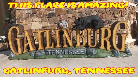 This Place Is Amazing! Gatlinburg, Tennessee.