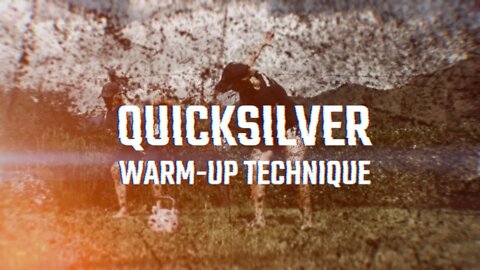 Quicksilver Kettlebell Warm-up Technique (Video 2/6)