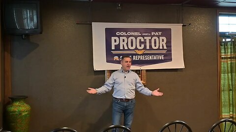 Rep. Pat Proctor's January Town Hall