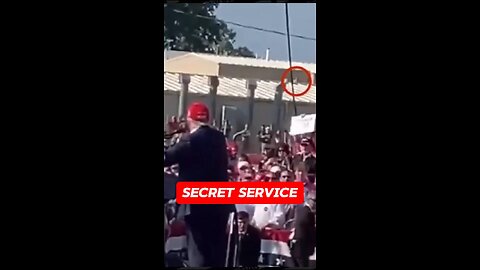 NEW VIDEO Showing Trump Assassin #ThomasCrooks running across the roof in Butler Park, PA