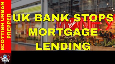 Prepping - UK BANKS STOP LENDING