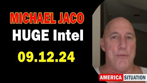 Michael Jaco HUGE Intel Sep 12- 'Direct Energy Weapons Use In California On The Anniversary Of 9-11'