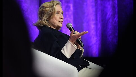 Hillary Clinton Endorses AGAINST Embattled Squad Member Jamaal Bowman, but Will Anyone Care?