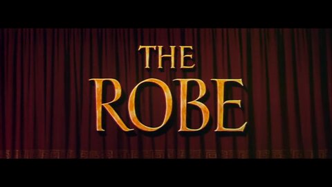 "The Robe" - 1953