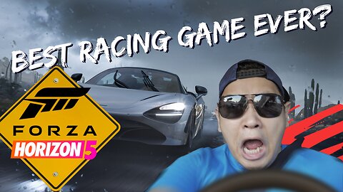 Why Forza Horizon 5 is a Must-Play! Boost Adrenaline in this Racing Paradise