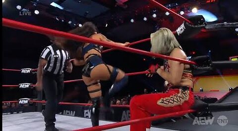 Skye Blue vs. Hikaru Shida