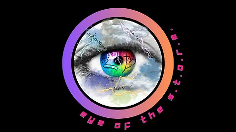 Eye of the STORM Podcast LIVE Trump Elon Spaces