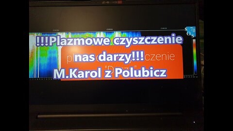 !!!Plazmowe czyszczenie darzy!!!