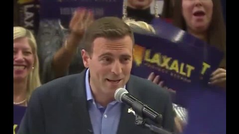 Man jailed after scuffle with Adam Laxalt campaign chief in Las Vegas