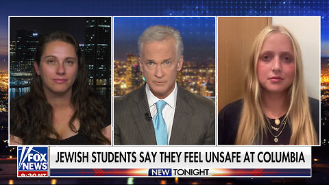 Columbia University Freshman: I Feel 'Constantly Targeted'