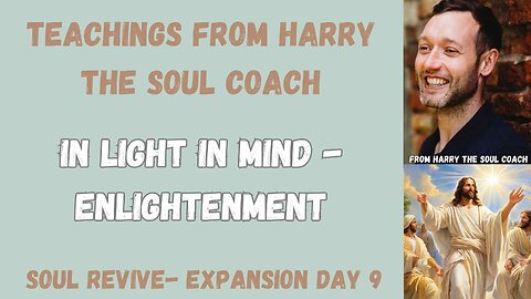 In Light in Mind - Enlightenment