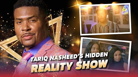 Tariq Nasheed Resorts To Reality TV To Keep Fake Museum Afloat