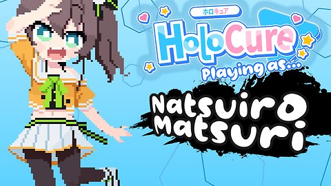 HoloCure - Natsuiro Matsuri【CHARACTER SHOWCASE】