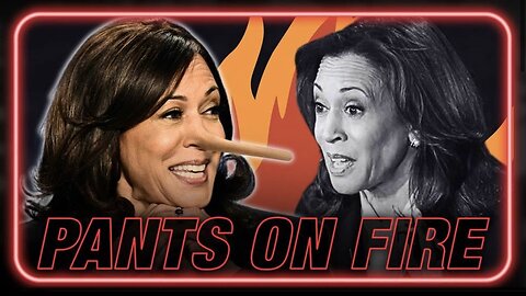 Attempting The Impossible: Alex Jones Chronicles All of Kamala's Lies Told During The Debate!