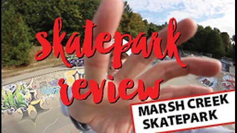 MARSH CREEK SKATEPARK, RALEIGH, NC REVIEW