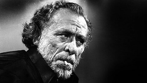 Snordster: Charles Bukowski Be Fucking Kind Your Brainwashed Moron!