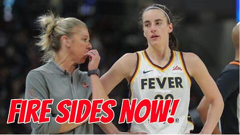 Christie Sides ADMITS To Being A TERRIBLE Coach As She Holds This Team Back & It's INEXCUSABLE!