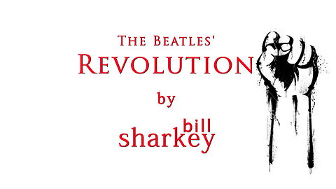 Revolution - Beatles, The (cover-live by Bill Sharkey)