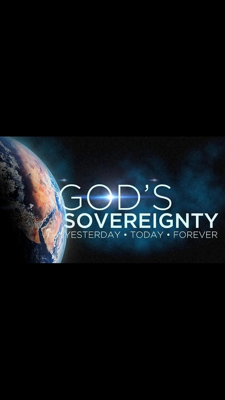 Pastor Steve Lawson | God is sovereign over life and death. #God # ...