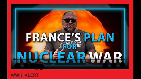 WWIII ALERT: Learn How France Plans To Start Nuclear War With Russia