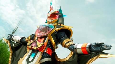 Riderpiece Theater: Kamen Rider Gotcha Episode 48 Review