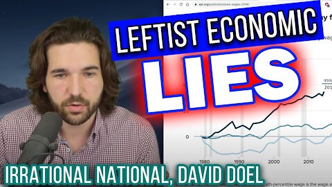 How Leftists Like Rational National Lie About Economics