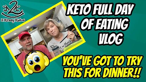 Best Keto Meal under $5 | You Have to try this | Keto Full day of eating Vlog