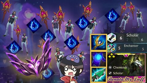 Road To Challenger TFT Set 6.5 Master Promos (Part 1)