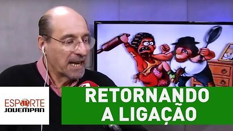 "Por que me ligou?" Ouvinte cobra Wanderley ao vivo e arranca gargalhadas