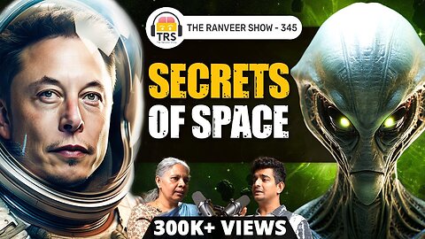 SECRETS Of The Universe With Dr. Annapurni Subramaniam_ Life On Mars & More