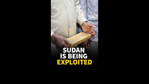 Sudan is being Exploited