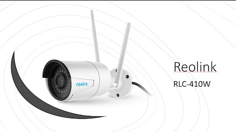 Reolink RLC 410W