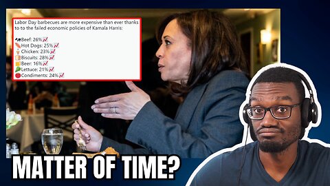 Kamala Harris' Pending Campaign Collapses