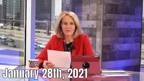 Speech Crimes; Kyle Shideler; CDC & NFL; Liz Cheney 1.28.21