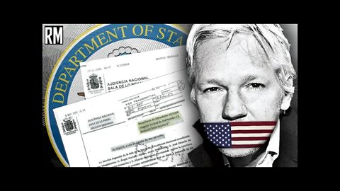 EXCLUSIVE: Classified Documents Invalidate United States' Appeal Against Assange