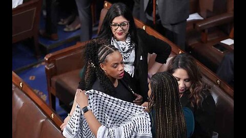 Hamas Caucus Member Summer Lee Cries About Dems Leaving Out 'Palestinian' Voices During DNC