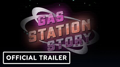 Gas Station Story - Official Trailer | Game Devs of Color Expo 2024