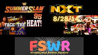 Classic Wrestling: WWF SummerSlam 1995: Worst SummerSlam of All Time? & NXT 8/28/14 Recap/Review