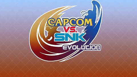 Capcom Vs Snk Evolution Team Rick Vs Team Demitri